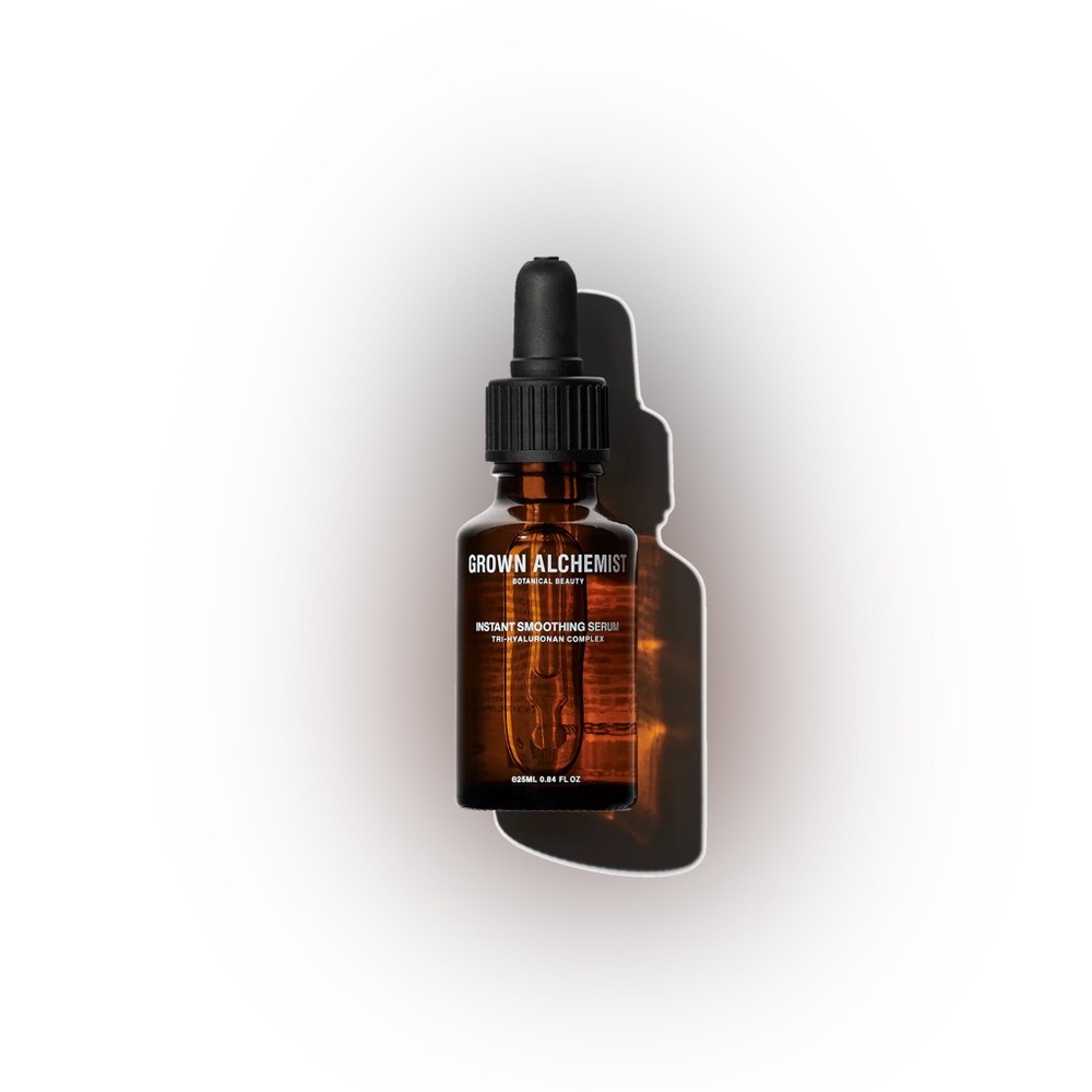 GROWN ALCHEMIST | Instant Smoothing Serum